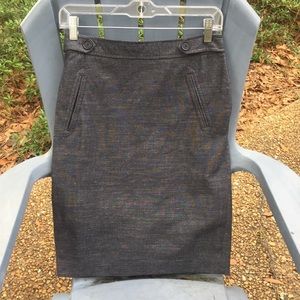 ANN TAYLOR LOFT Pencil Skirt